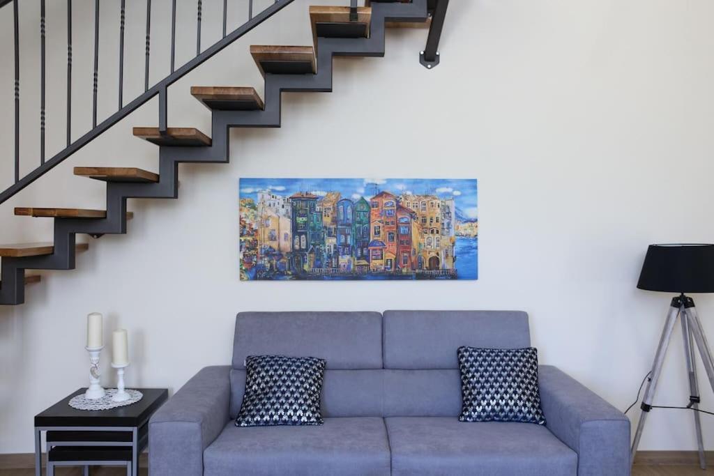 פורץ New Renovated Appartment Mauri מראה חיצוני תמונה